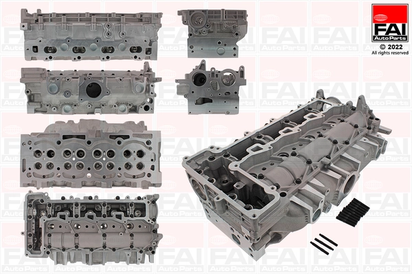 Cylinder Head